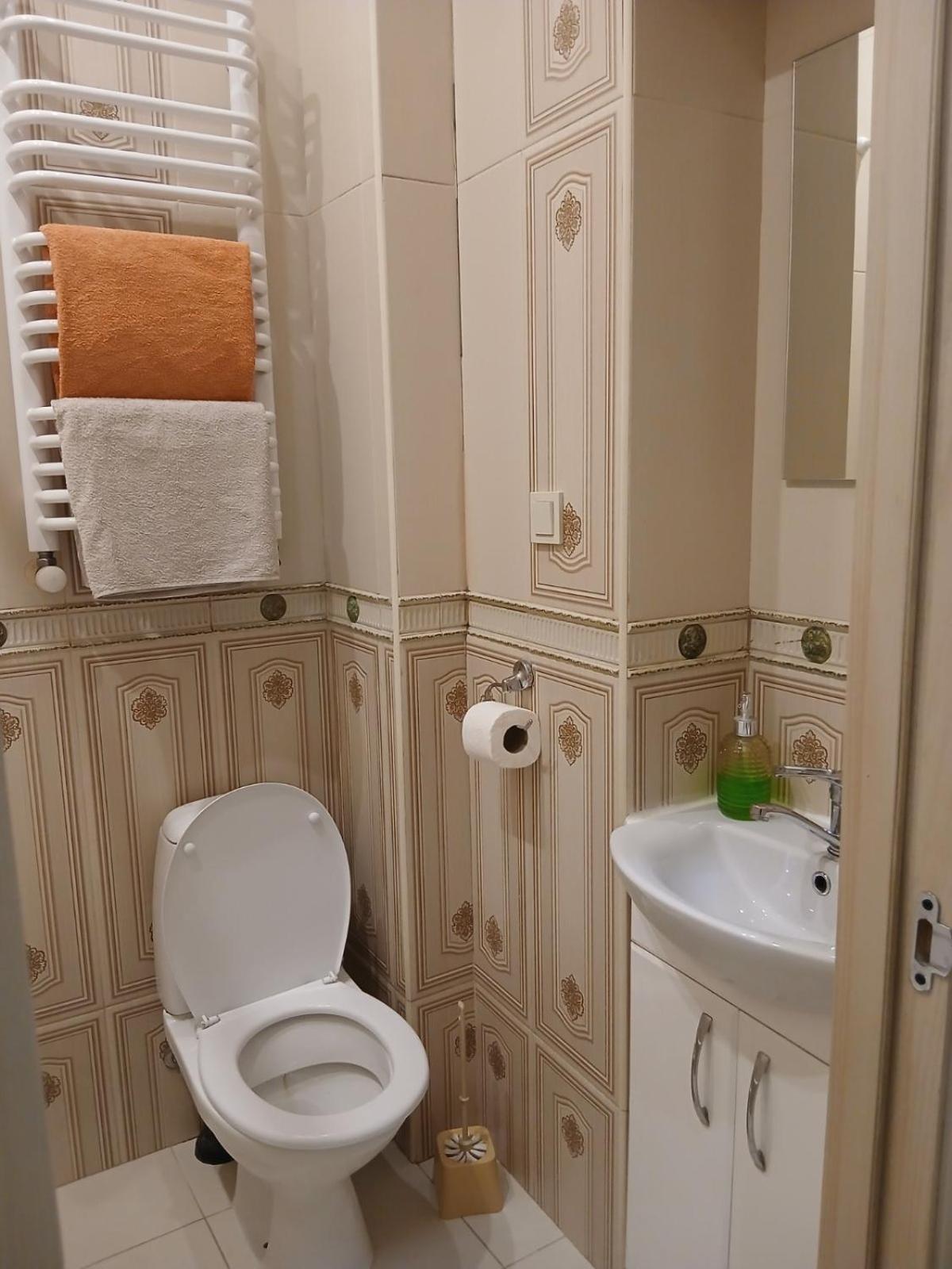 Apartment On Kulisha 41 Λβιβ Εξωτερικό φωτογραφία